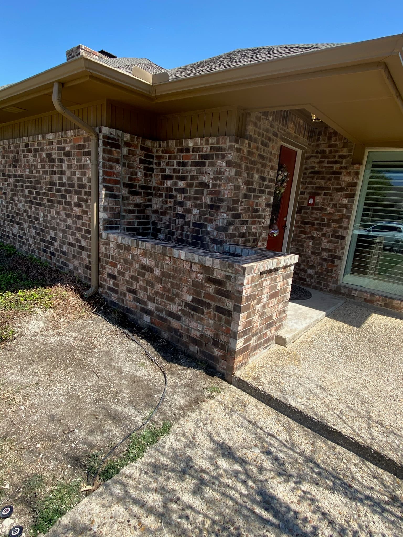 Benefits of brick repair