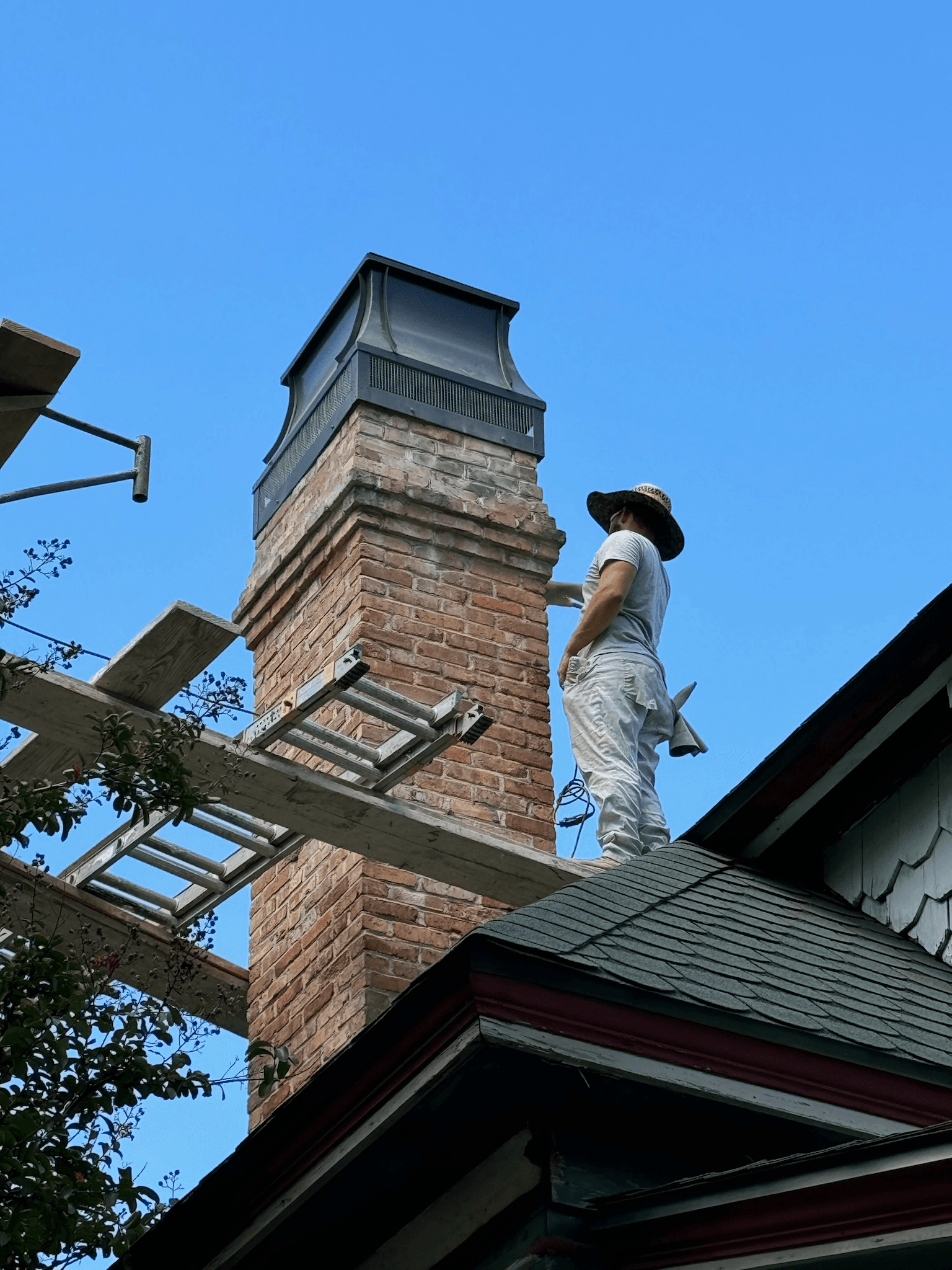 Chimney Repairs