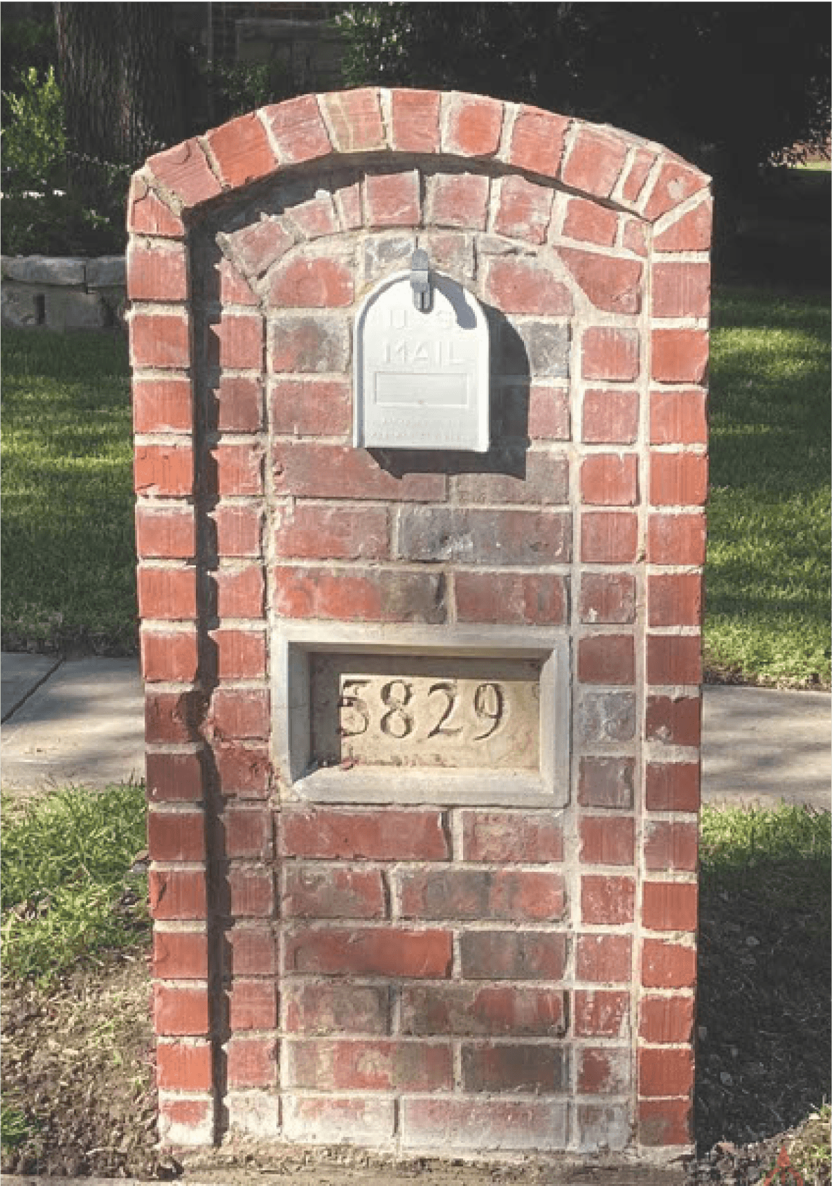 Mailbox Leveling After