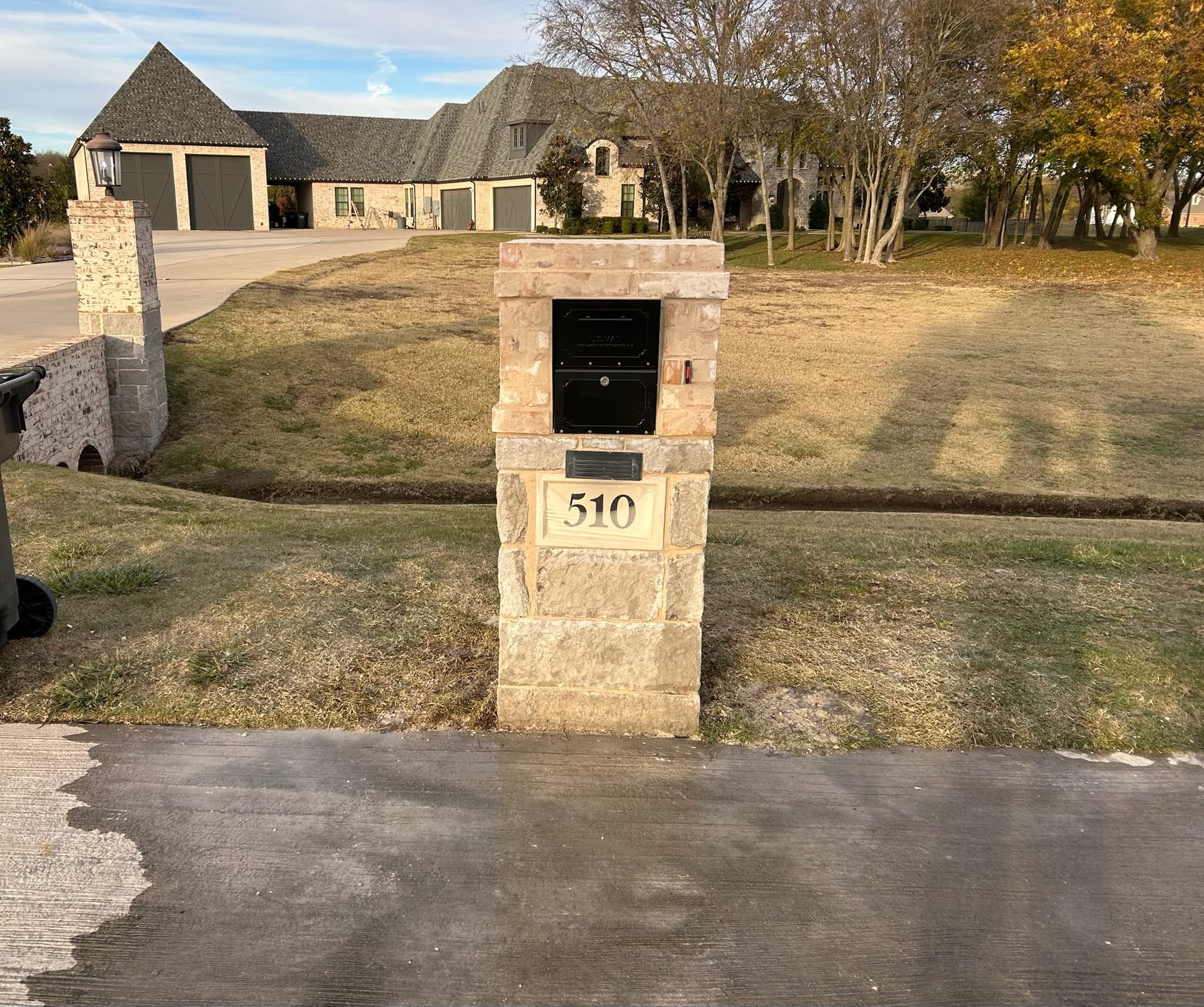 Mailbox Repair Plano