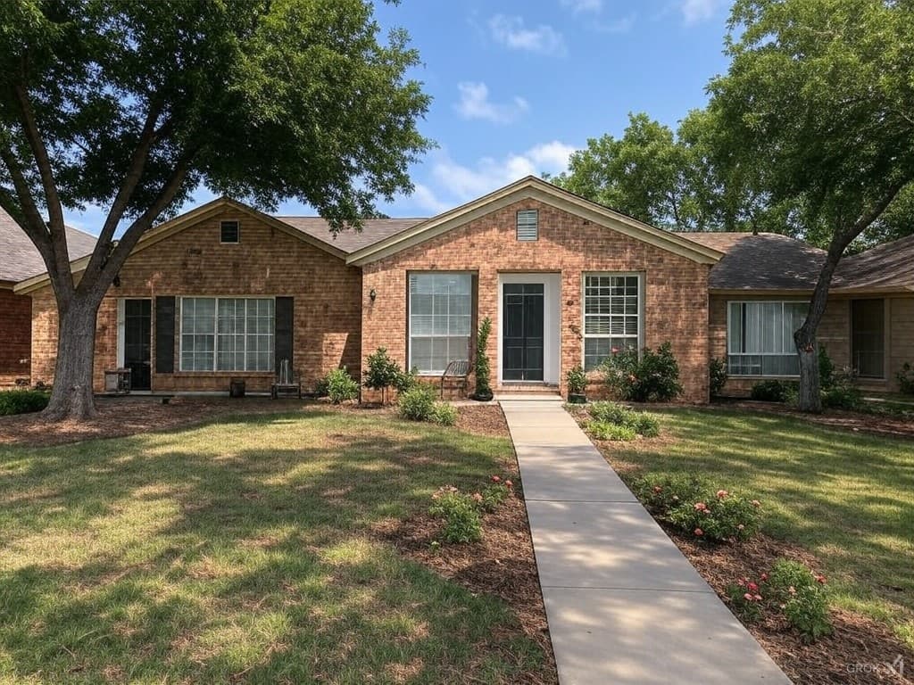 Masonry Contractor in Prosper