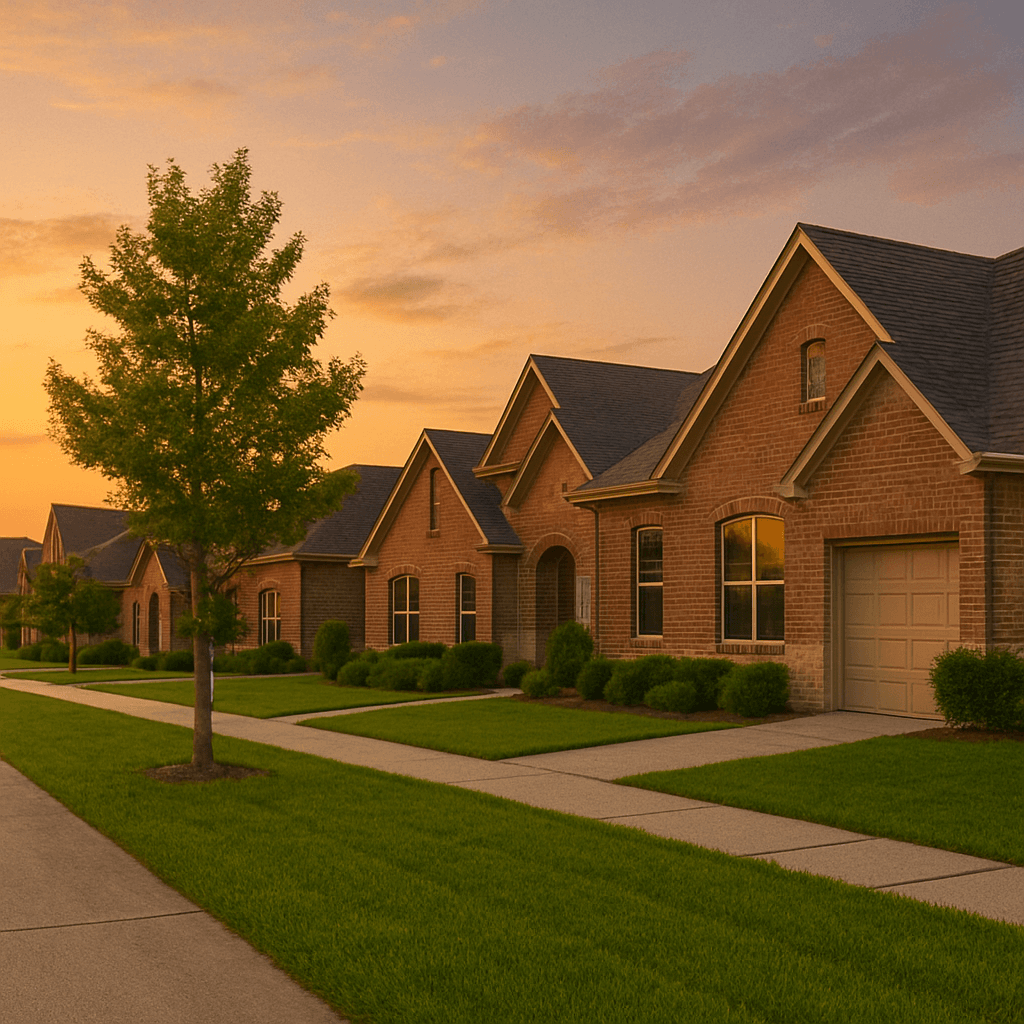 Finished CMU wall providing structural support in a Rockwall residential property